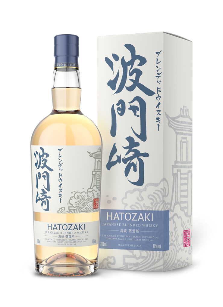 Whisky Hatozaki Blended | Uisuki