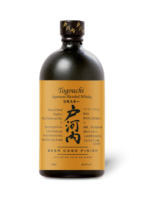 Les whiskies Togouchi de la distillerie Sakurao disponibles en