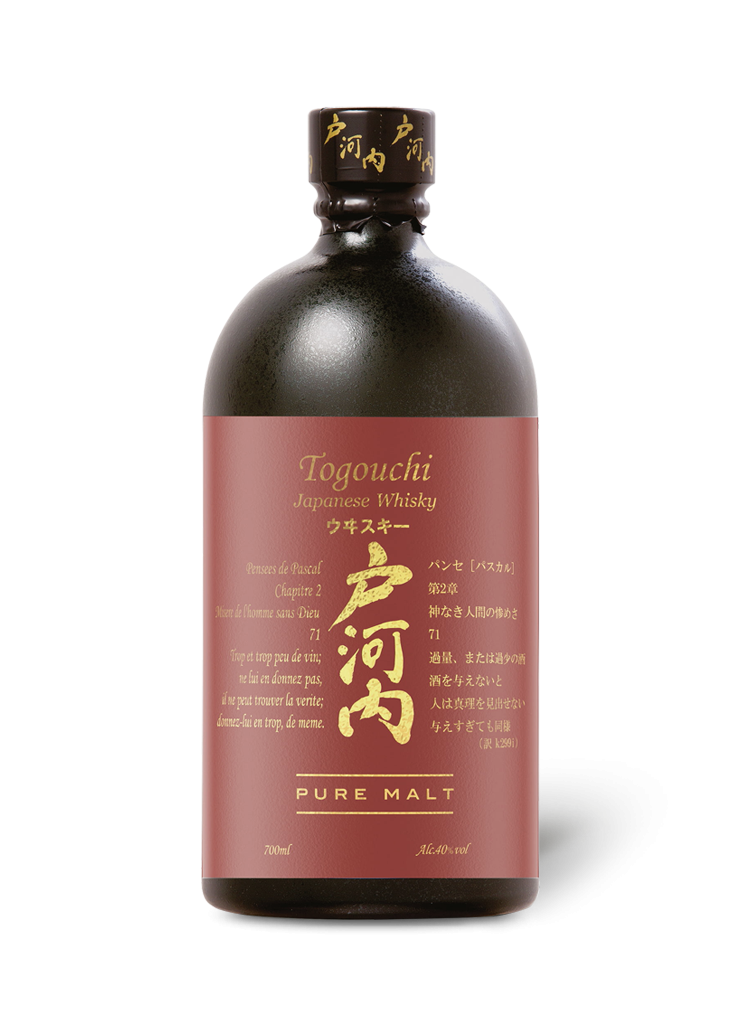 Togouchi Pure Malt Whisky 700ml