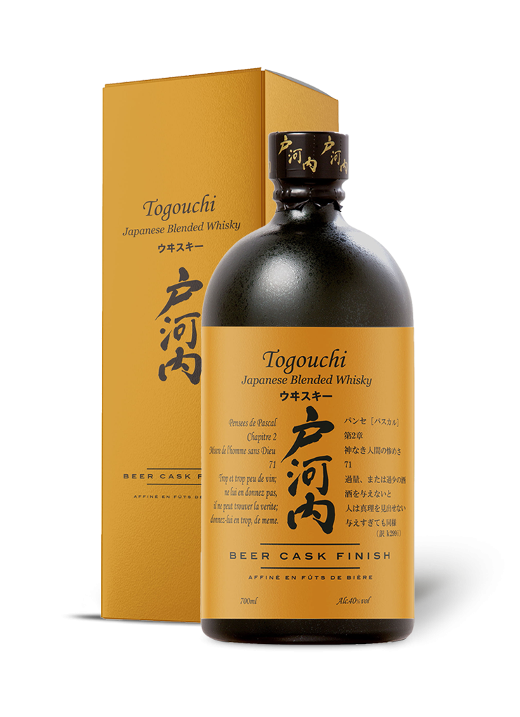 Whisky Blend Togouchi Premium - Japon, 40% vol. - 70 cl au meilleur prix