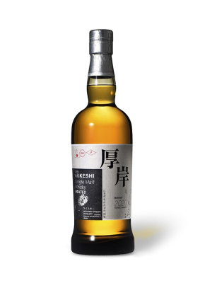 Akkeshi Single Malt Peated Kanro