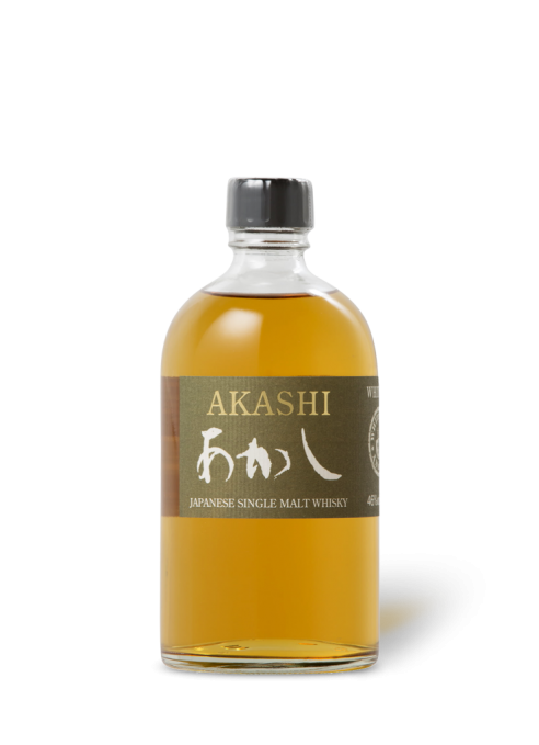 Whisky Akashi Single Malt