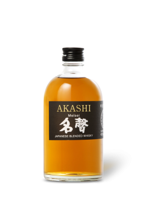 Whisky Akashi Meïsei Deluxe
