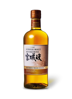 Whisky Japonais - Miyagikyo Discovery - Non-Peated - Les Passionnés du Vin