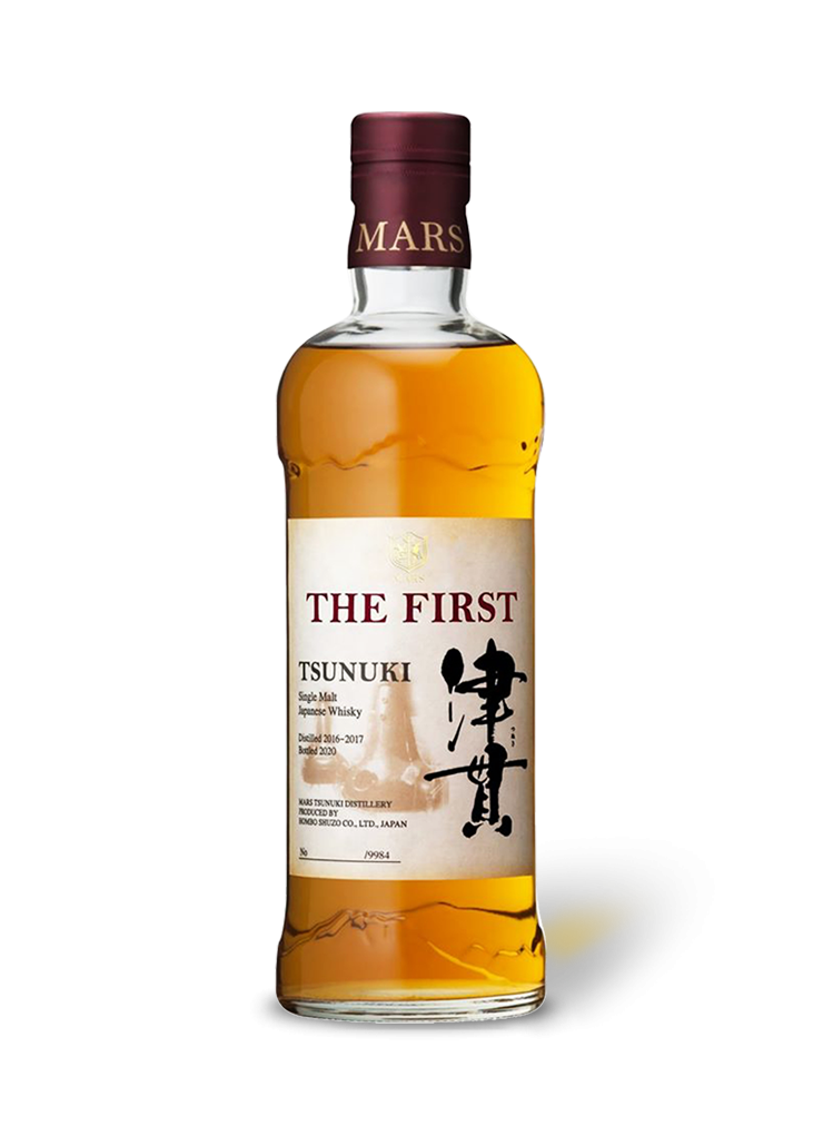 Mars Tsunuki The First Whisky | Uisuki