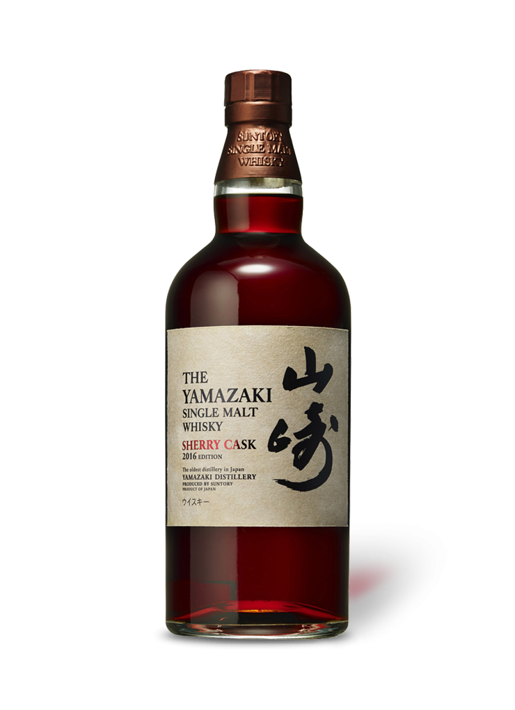 Yamazaki Sherry Cask 2016 Whisky Uisuki