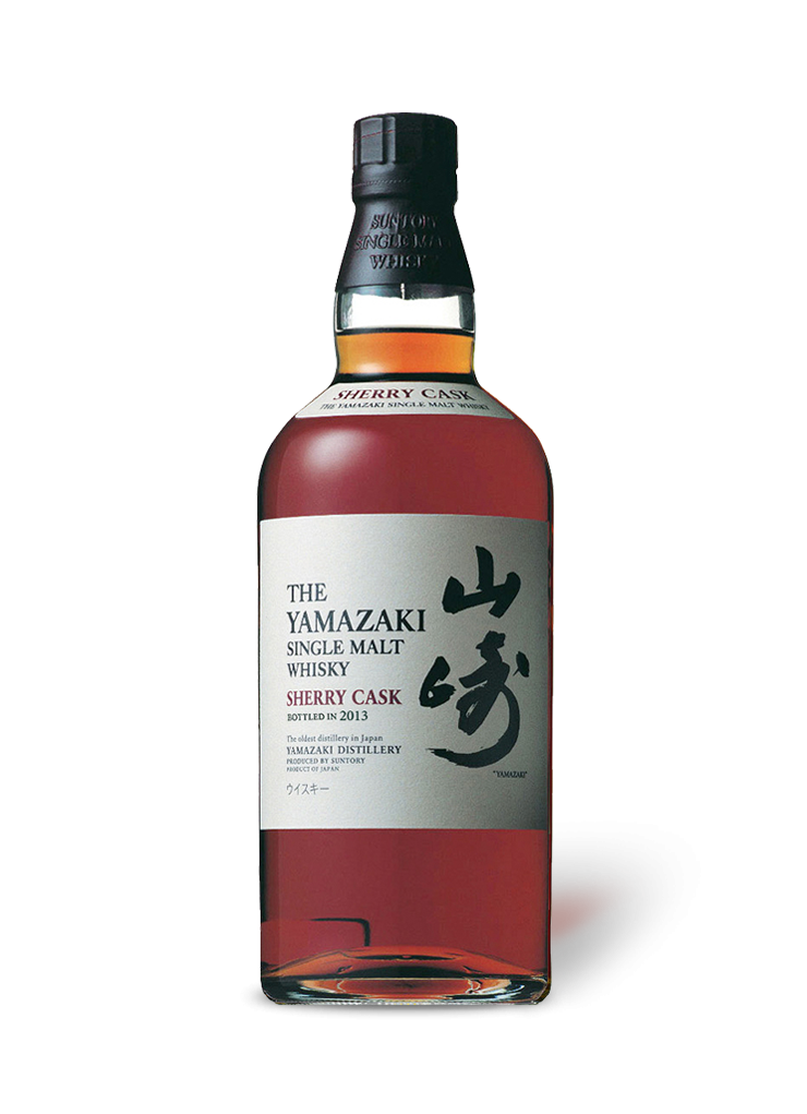 Yamazaki Sherry Cask 2013 Whisky Uisuki