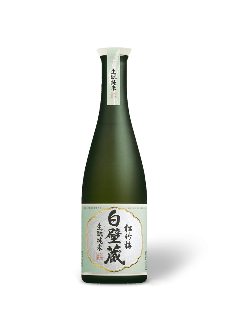 Sake Nihonshu Junmai - Saké japonais traditionnel