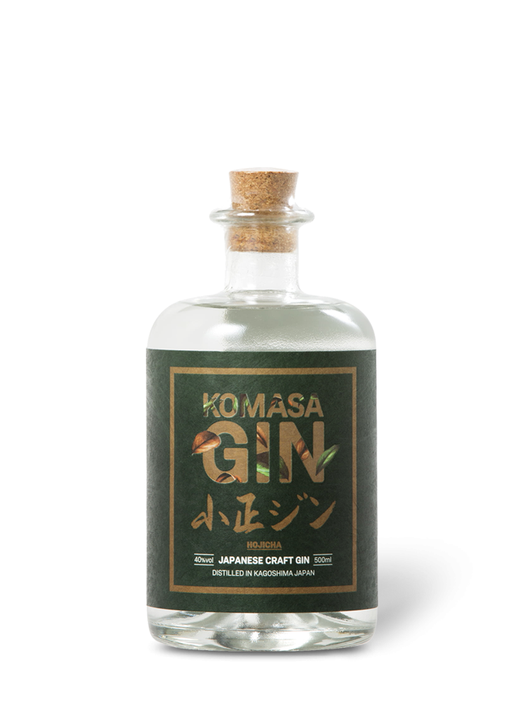 Uisuki Hojicha | Komasa Gin