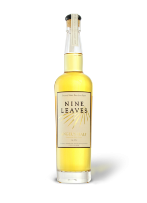 Nine Leaves Angel's Half American Oak Cask