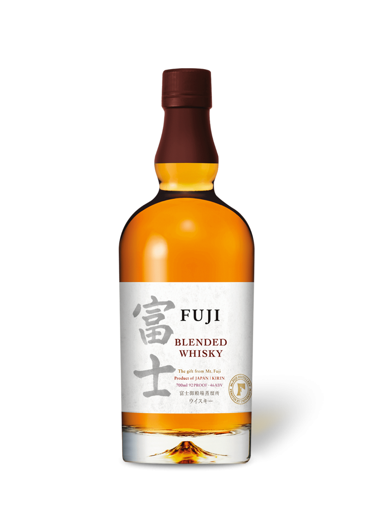 Whisky KIRIN FUJI Blended 46%