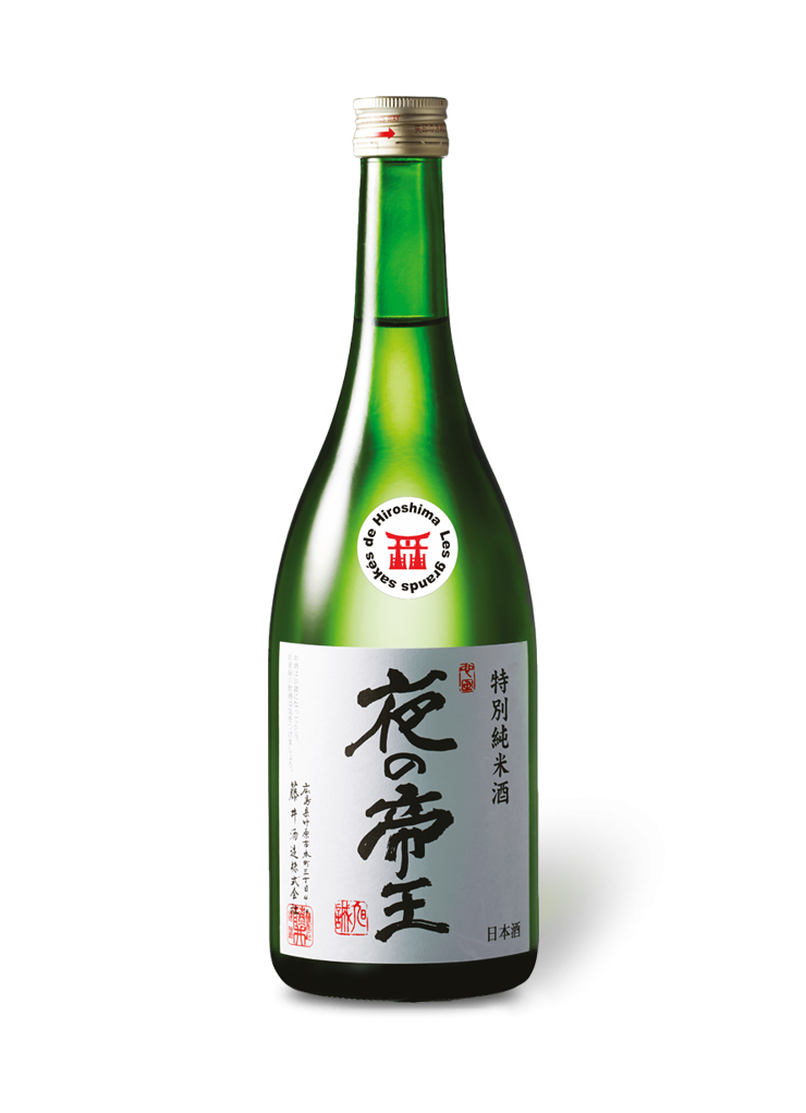 Le saké 酒