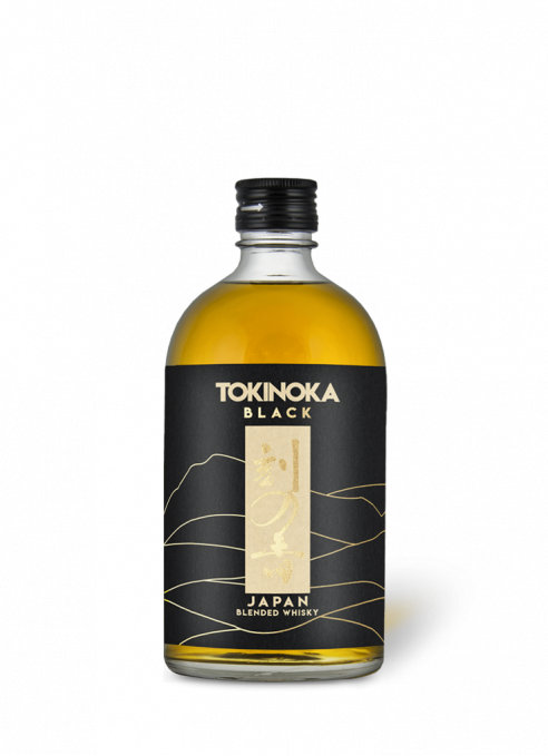 Tokinoka Black Whisky |