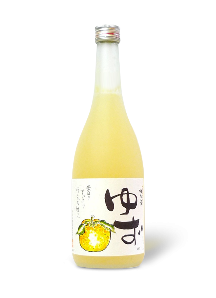 Ume No Yado Yuzushu Fruit Liqueur | Uisuki