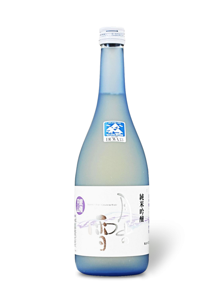 Gassan No Yuki Junmai Ginjo Japanese Sake Uisuki