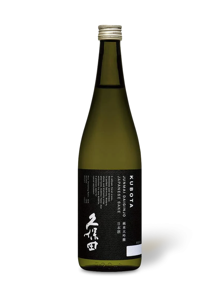 Une sélection exclusive de sakés japonais 100% Junmai 