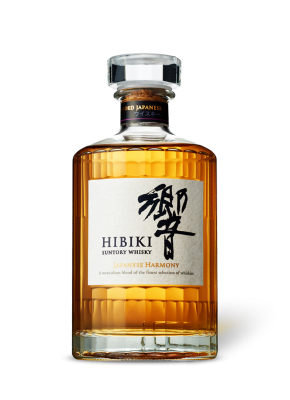 Hibiki Japanese Harmony Whisky Uisuki