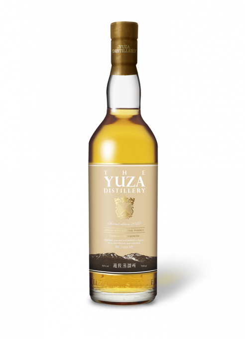 Yuza Second Edition 2022 Japanese Single Malt Whisky | Uisuki