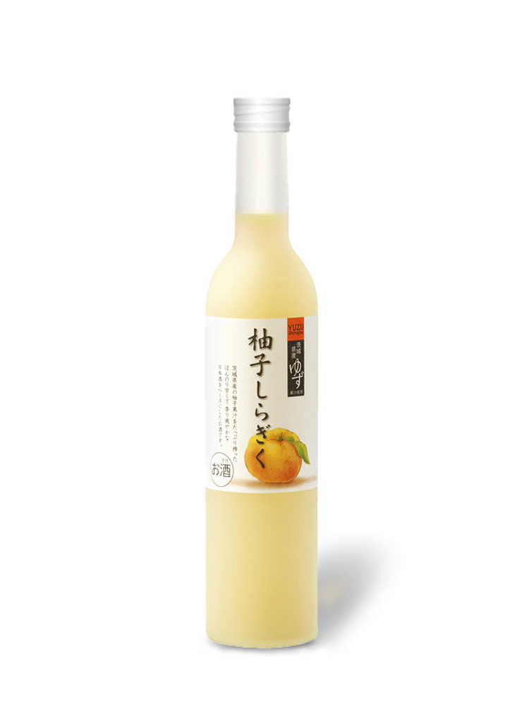 Yuzushu . Japanese yuzu liqueur | Uisuki