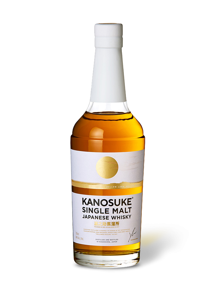 Kanosuke Single Malt Whisky | Uisuki