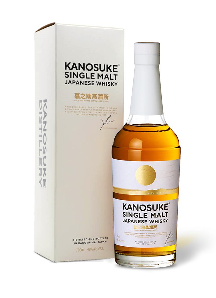 Kanosuke Single Malt Whisky | Uisuki