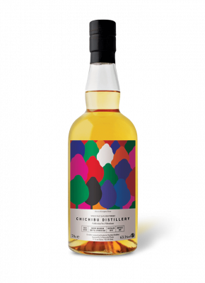 Chichibu 6 ans Single Cask n°6959 Sherry Hogshead 2nd fill Spanish Oak