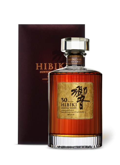 Hibiki 30 ans - whisky japonais - Les Caves Du Roy - caviste - Paris