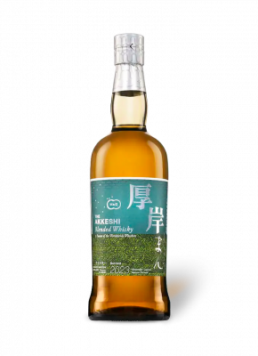 Akkeshi Blended Whisky Shoman