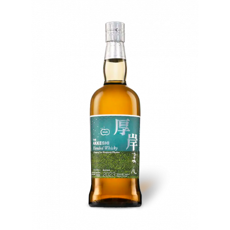 Akkeshi Blended Whisky Shoman
