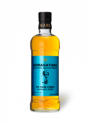 Mars Komagatake IPA Cask Finish 2023