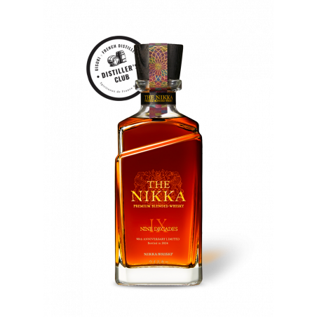 The Nikka Nine Decades