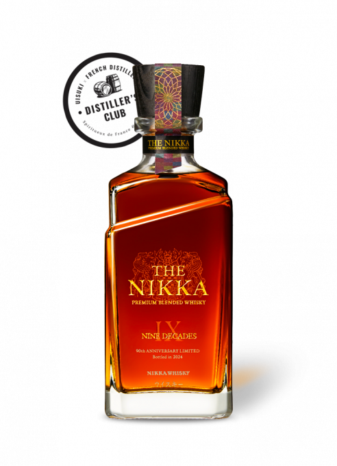 The Nikka Nine Decades