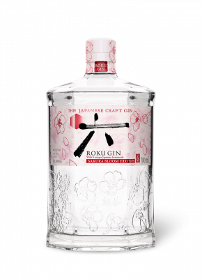 Roku Gin Sakura Bloom Edition