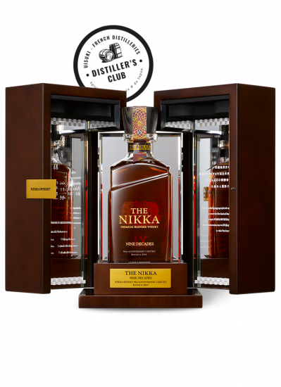 The Nikka Nine Decades