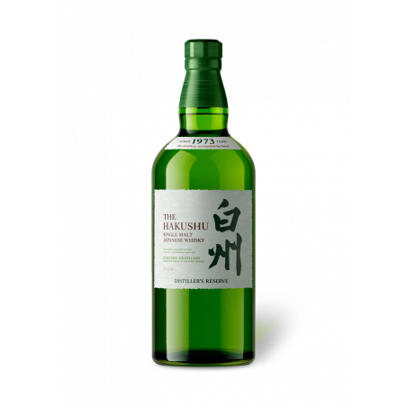 Hakushu Distiller's Reserve