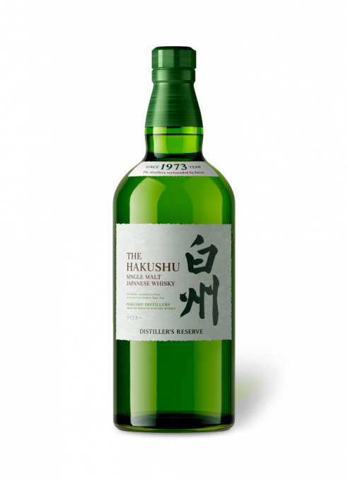 Hakushu Distiller's Reserve