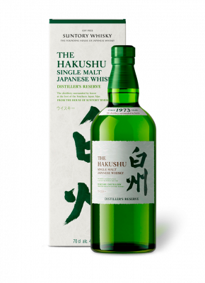 Hakushu Distiller's Reserve