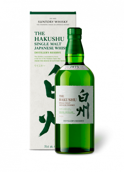 Hakushu Distiller's Reserve