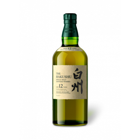 Hakushu 12 year old