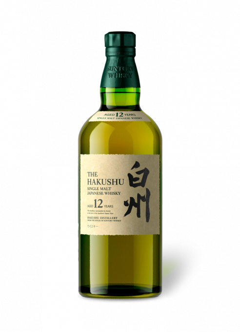 Hakushu 12 ans