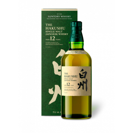 Hakushu 12 year old