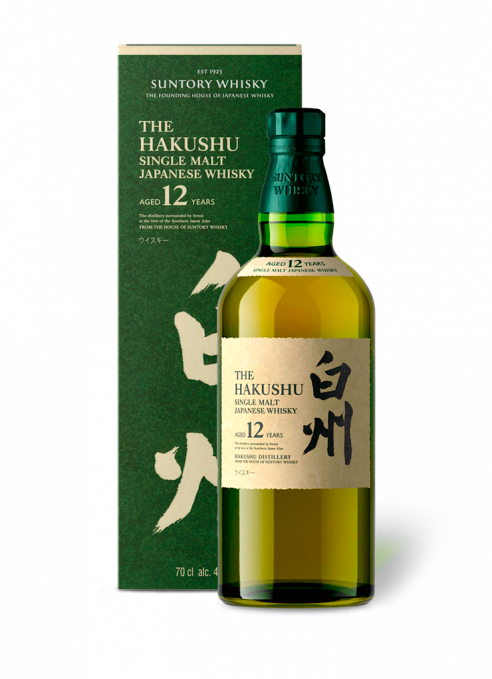 Hakushu 12 ans