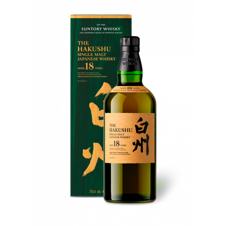 Hakushu 18 year old