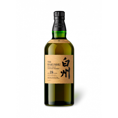 Hakushu 18 year old