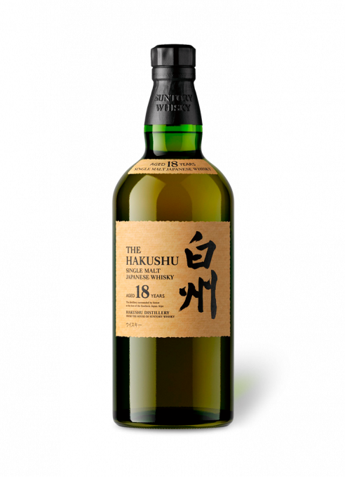 Hakushu 18 year old