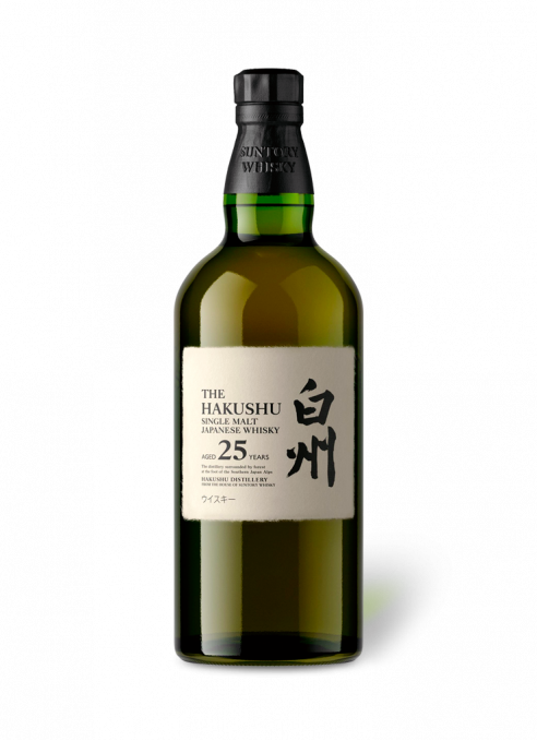 Hakushu 25 year old