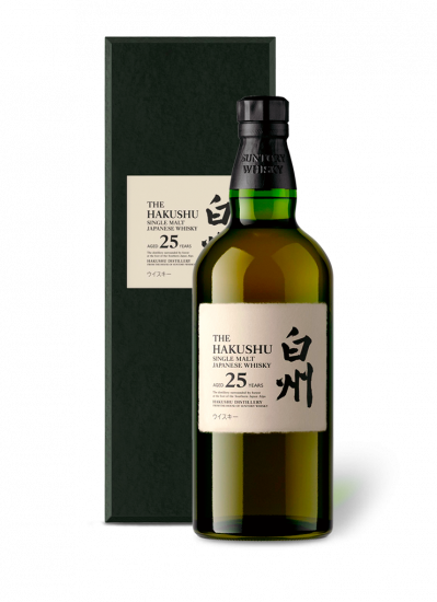 Hakushu 25 ans