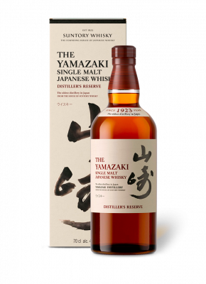 Yamazaki Distiller's Reserve