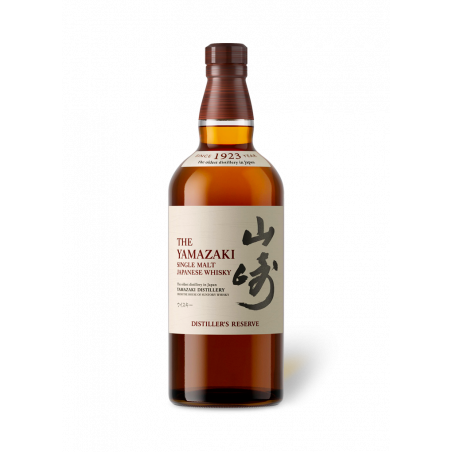 Yamazaki Distiller's Reserve