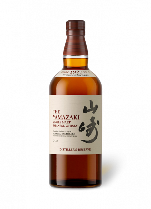 Yamazaki Distiller's Reserve